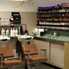 Permanente volumebehandeling en knippen
