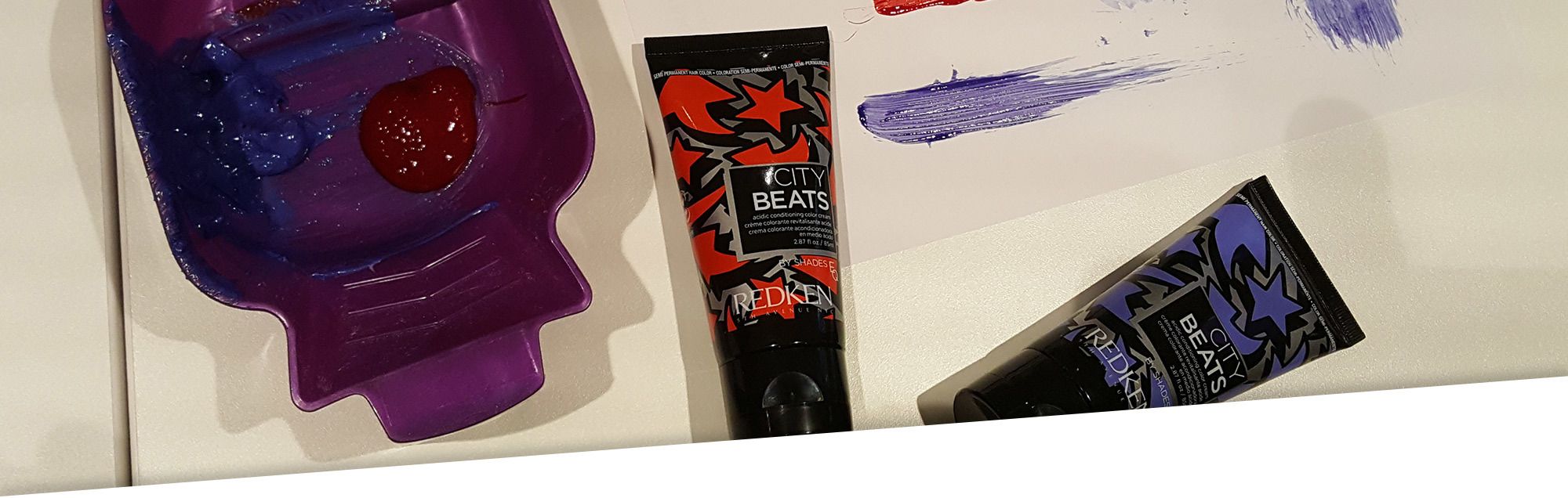 Haar kleuren